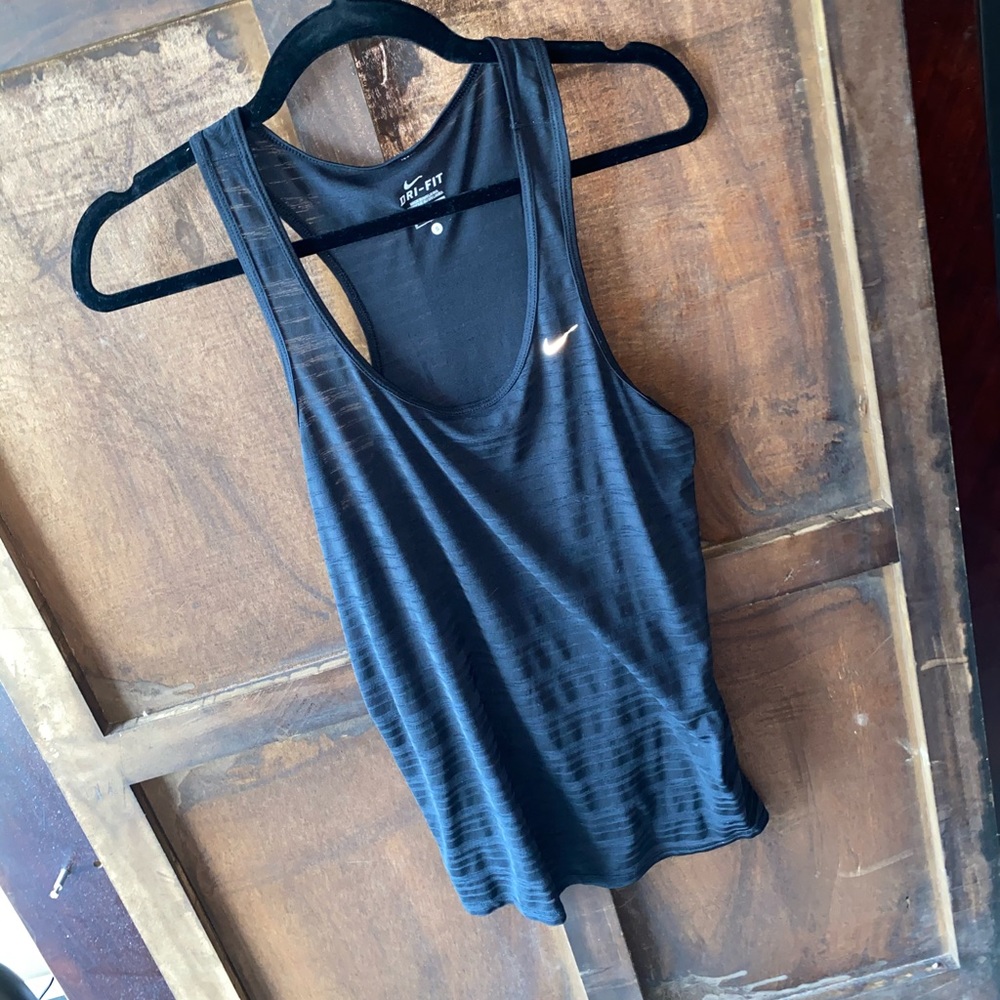 NIKE DRI-FIT TANK TOP - LIKE NEW!